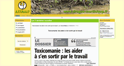 Desktop Screenshot of drogue-martinique.fr